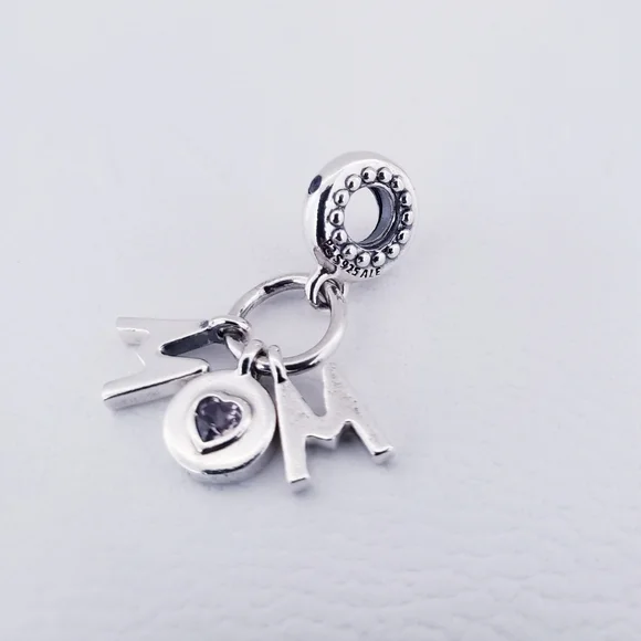 ⚘️Authentic Pandora MOTHER'S BRACELET 4pc GIFT 🎁 SET